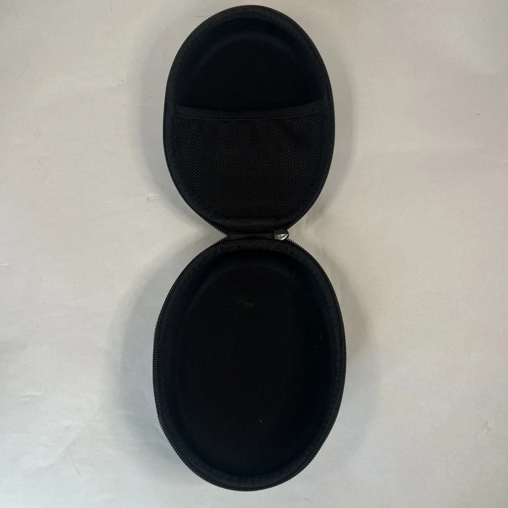 iTeknic Portable‎ Headphone Case Black (case Only)